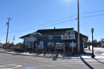 Kewaunee Green Bay & Western Railroad Station